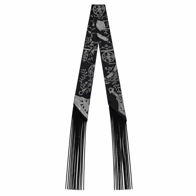 Tassel Twilly Scarf