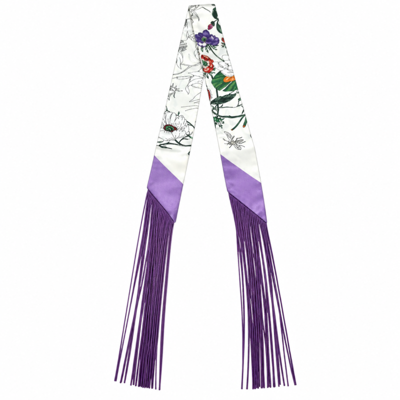 Tassel Twilly Scarf