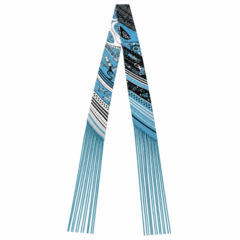 Tassel Twilly Scarf