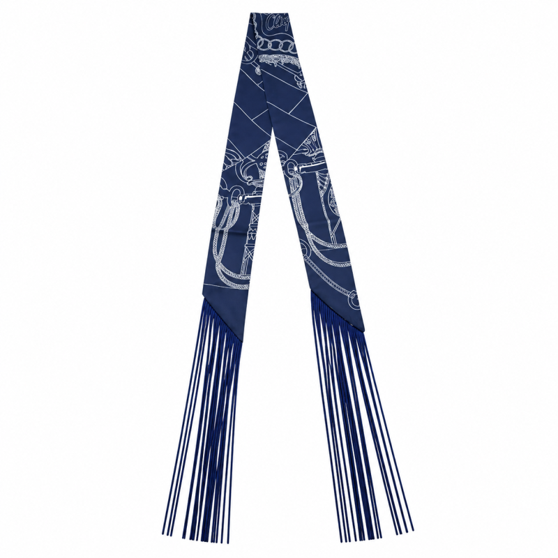 Tassel Twilly Scarf