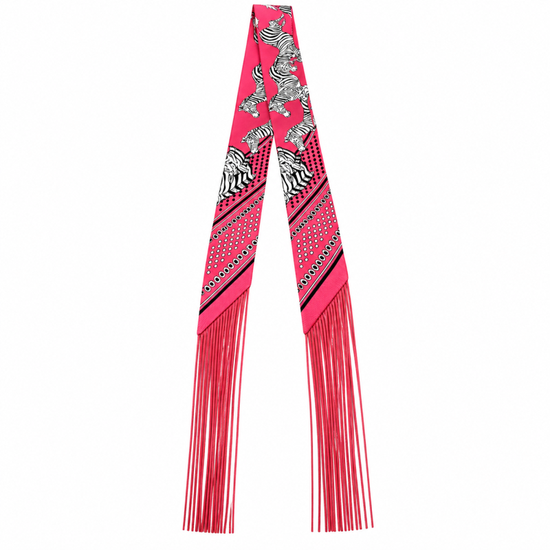 Tassel Twilly Scarf