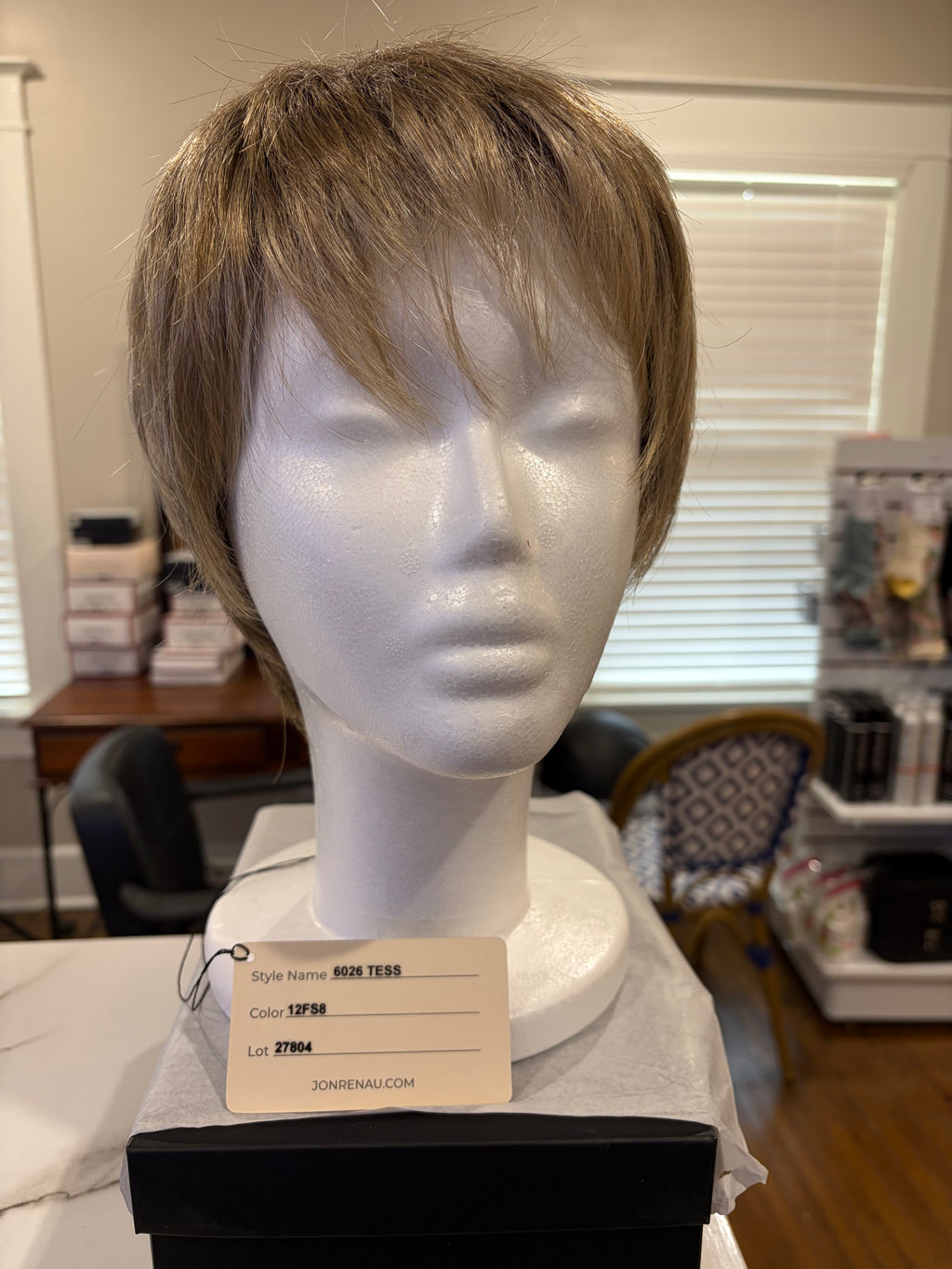 Tess Wig•Jon Renau