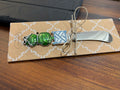 Mud Pie Butterfly & Lantern Cheese Spreader
