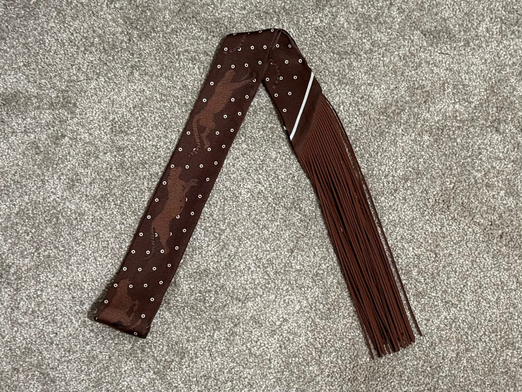 Tassel Twilly Scarf