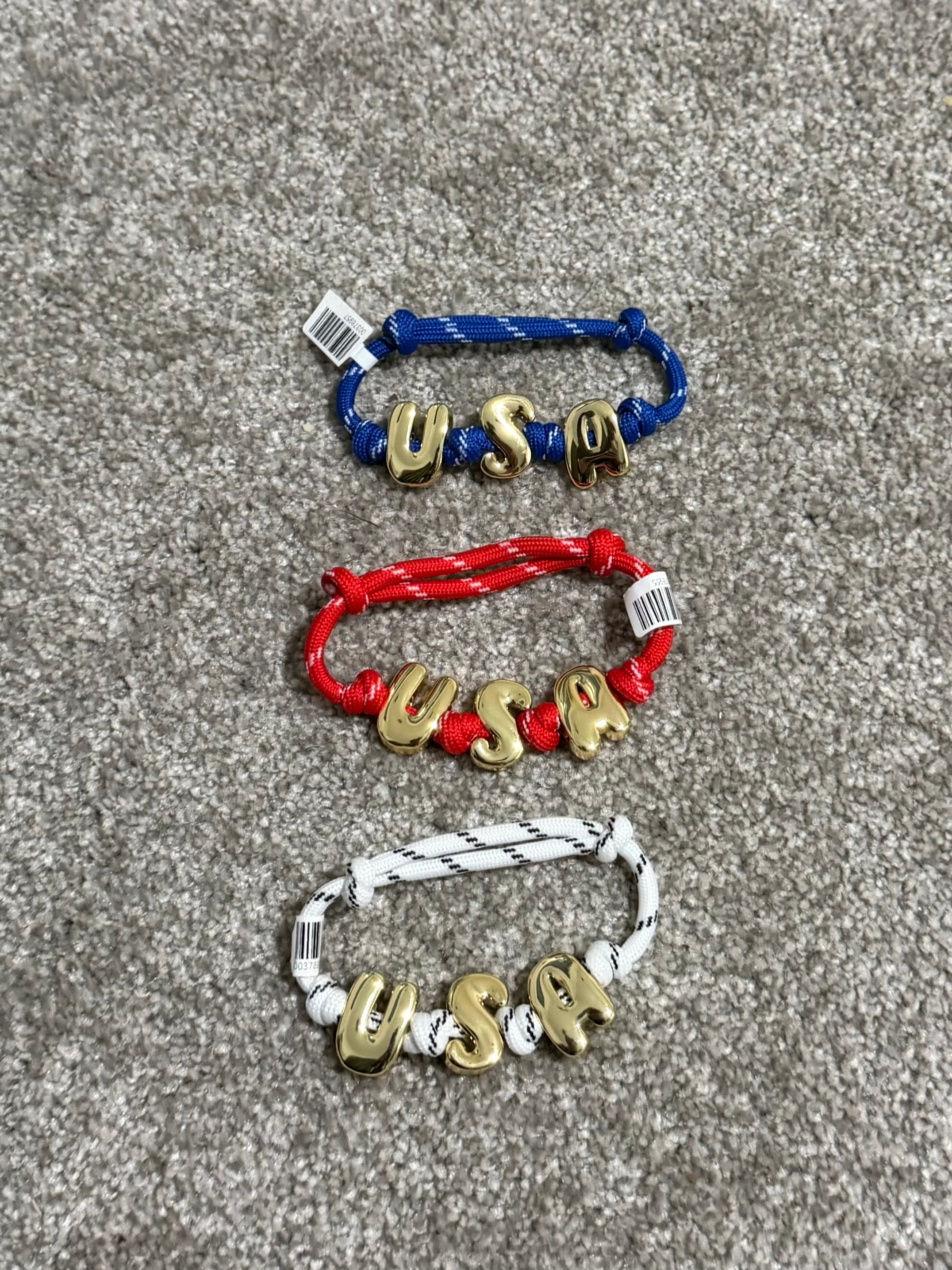 USA Bracelets