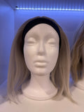 14" Classic Bob Headband Wig•Iced Sugar