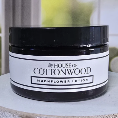 Moonflower Lotion House of Cottonwood All-Natural Lotion