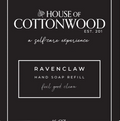 Ravenclaw Soap House of Cottonwood Foaming Hand Soap Refill -