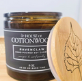 Ravenclaw Candle House of Cottonwood Hand-Poured Soy  -  8 oz