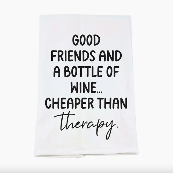 Towels Funny Quotes