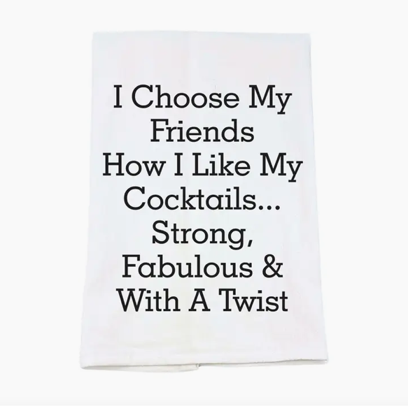 Towels Funny Quotes