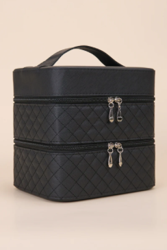 Jon Renau Wig Travel Case