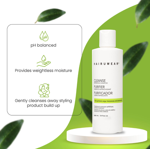 HairUWear Travel Essential Care Kit
