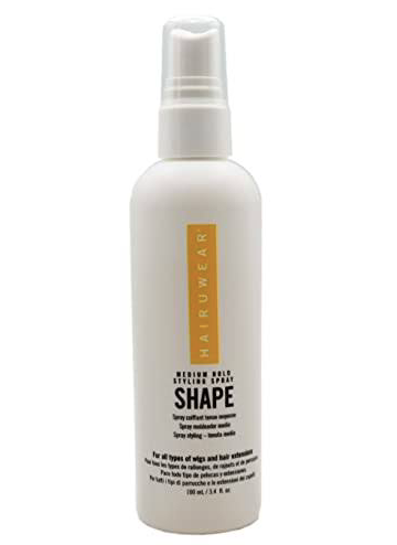 HairUWear Travel Essential Care Kit