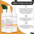 HairUWear Travel Essential Care Kit