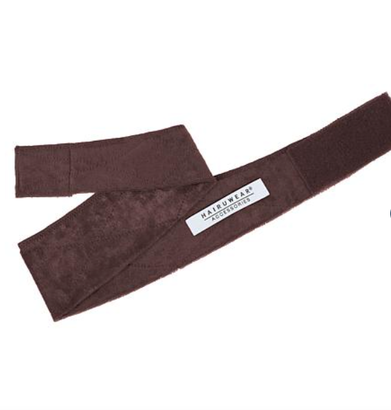 HairUWear Velvet Grip Band
