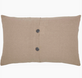 Sawyer Mill Charcoal Family Pillow - 14x22