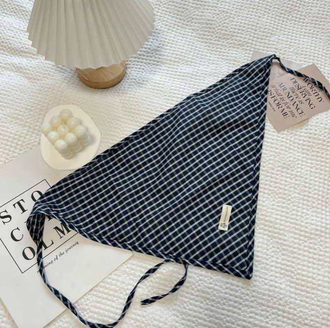 Triangle Headscarf