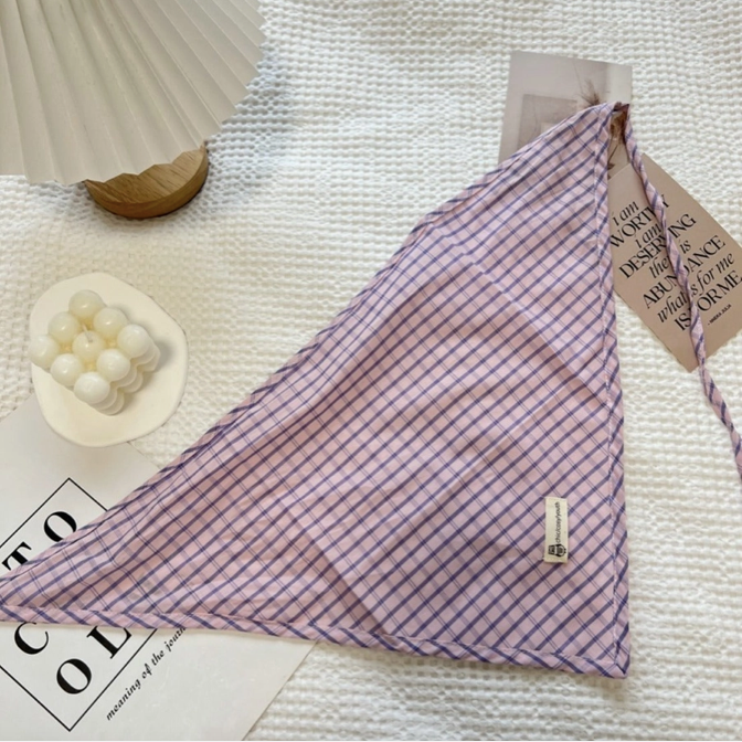 Triangle Headscarf