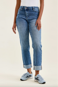 Mr. Billie Boyfriend DK True Indigo