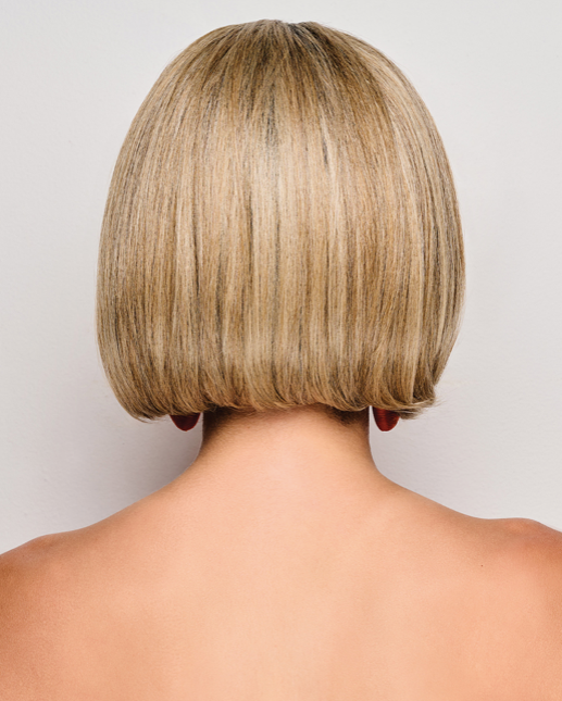 14" Classic Bob Headband Wig•Iced Sugar