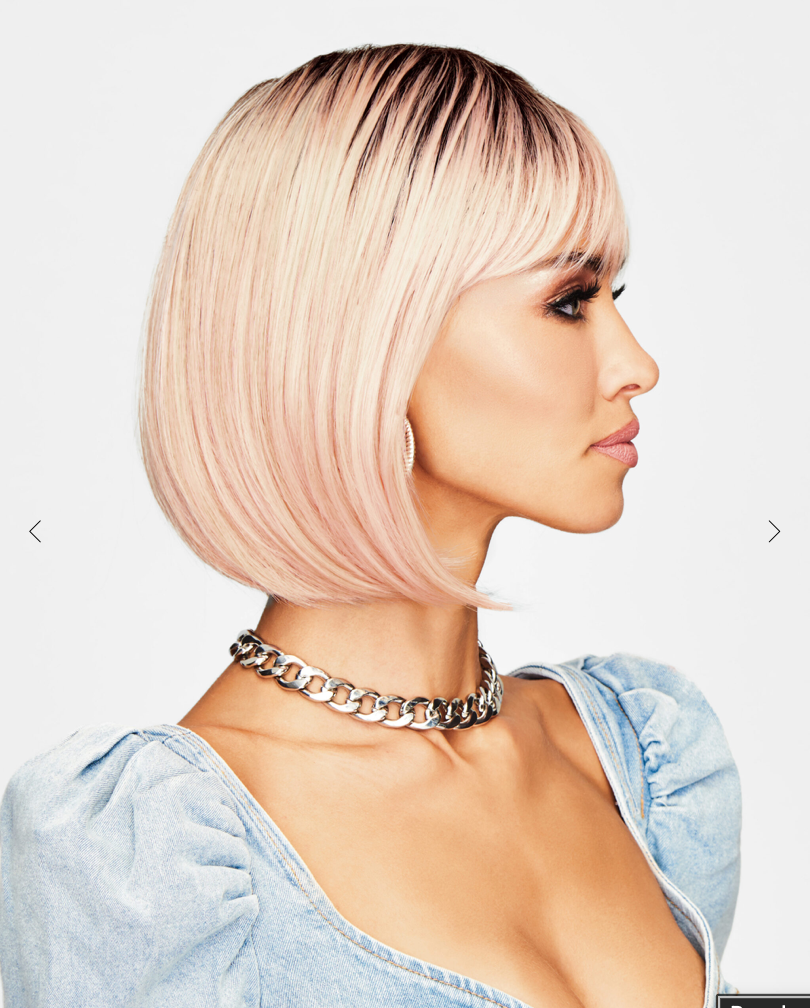 Peachy Keen by hairdo