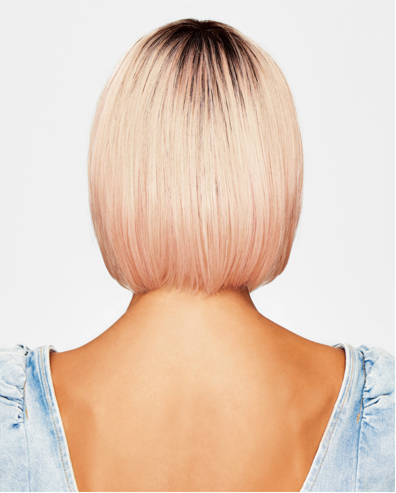 Peachy Keen by hairdo