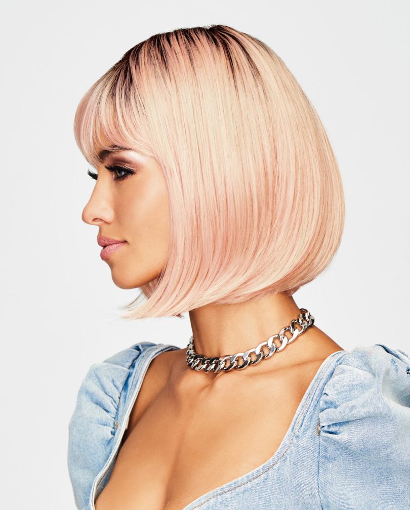 Peachy Keen by hairdo