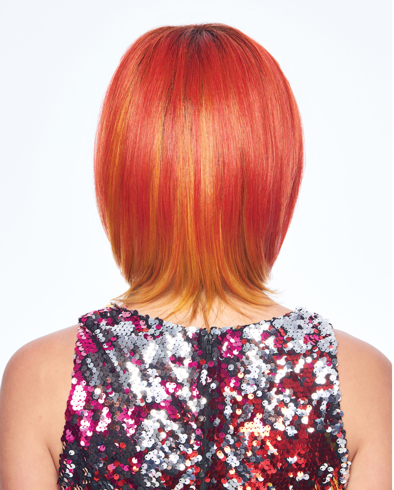 Fierce Fire by hairdo