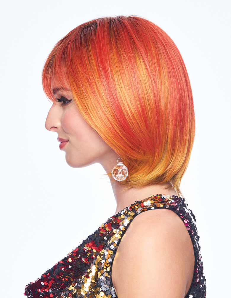 Fierce Fire by hairdo