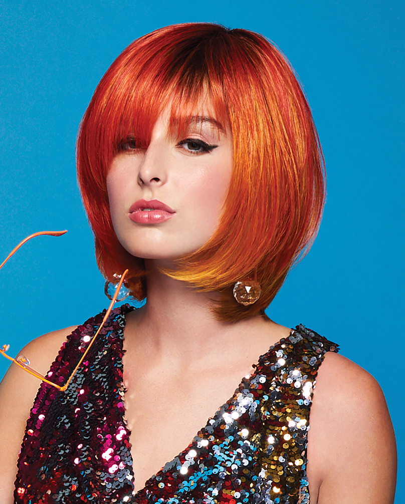 Fierce Fire by hairdo