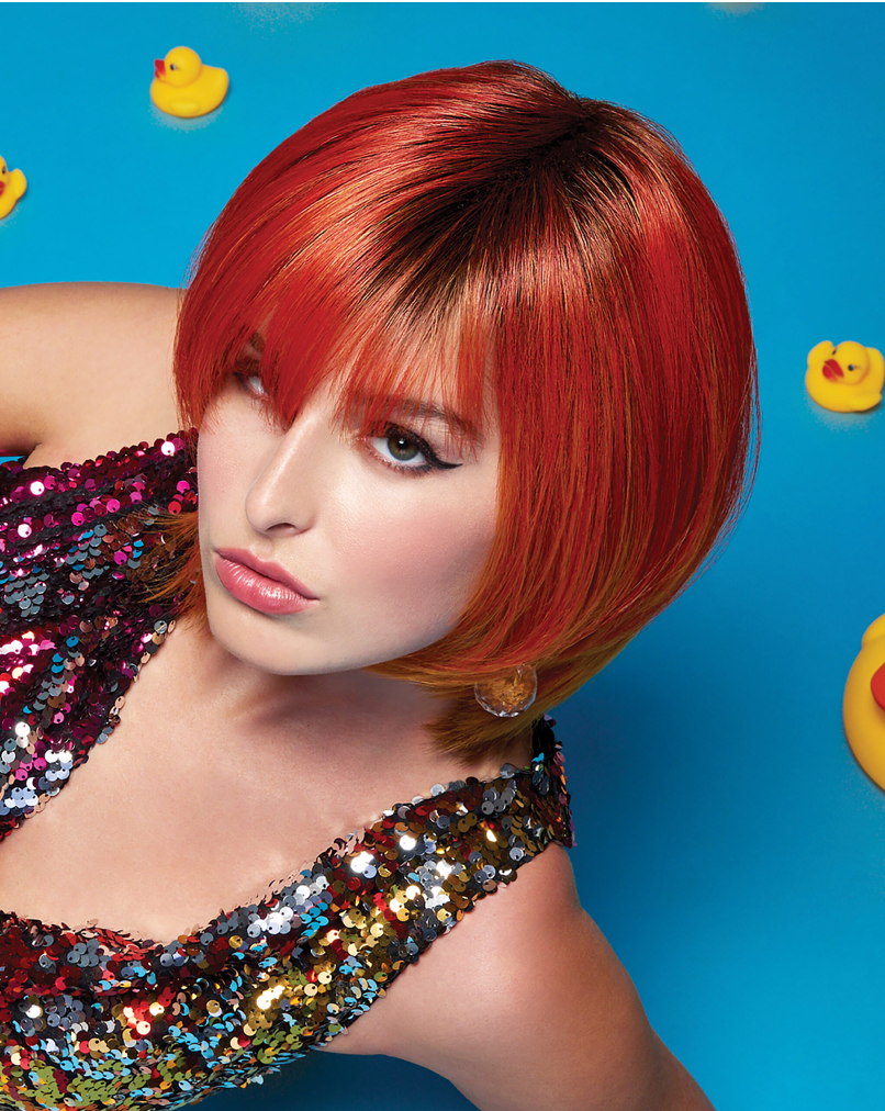 Fierce Fire by hairdo