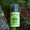 The Naked Bee MAXStrength Infused Topical Cream, 2300 mg, 2.3 oz