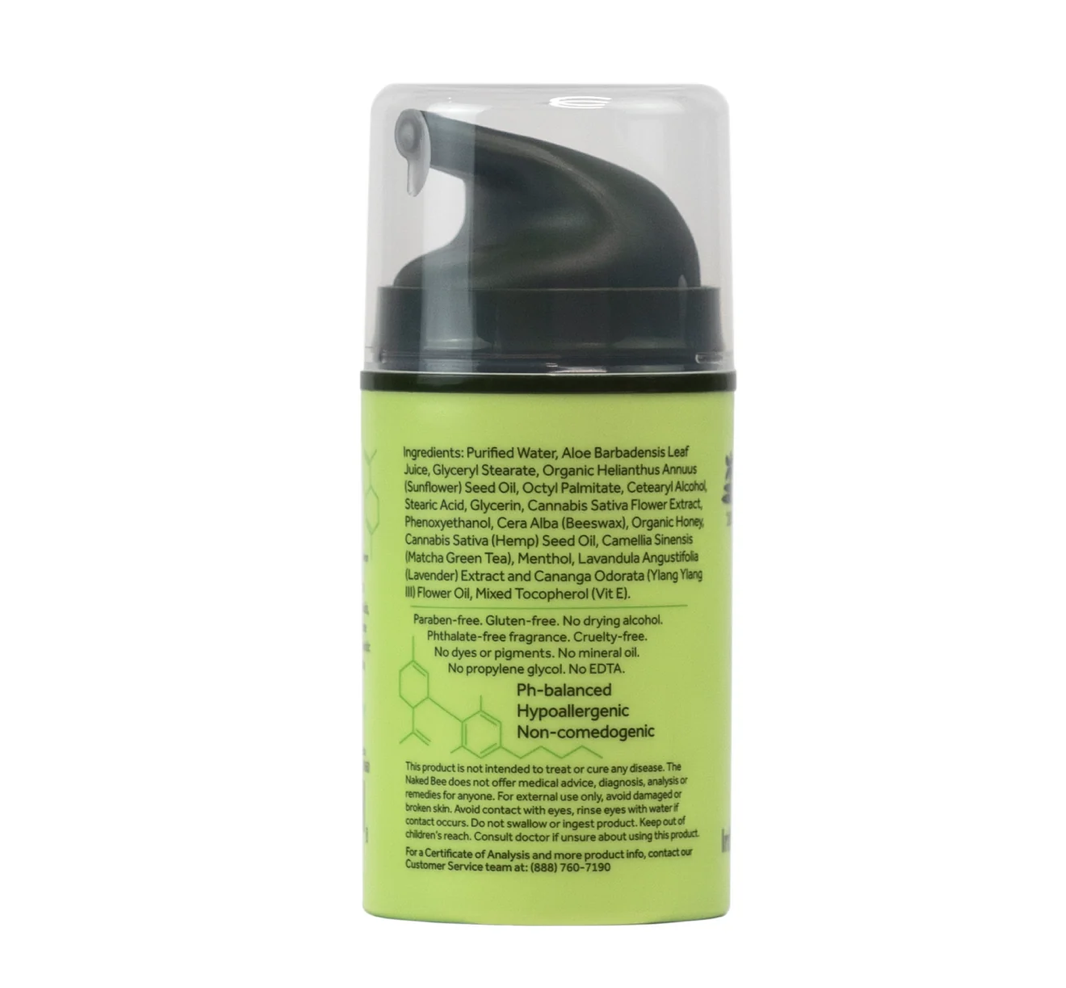The Naked Bee MAXStrength Infused Topical Cream, 2300 mg, 2.3 oz