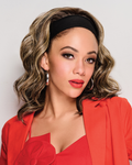 18" Wavy Waves Headband Wig•Kim Kimble