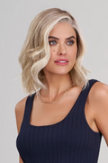 Haute•Palm Springs Blonde•Jon Renau•Bob Wig