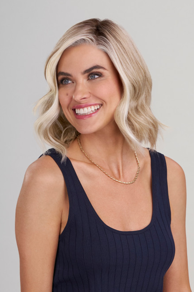 Haute•Palm Springs Blonde•Jon Renau•Bob Wig