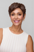 Celine•Jon Renau•Light Density Pixie Wig