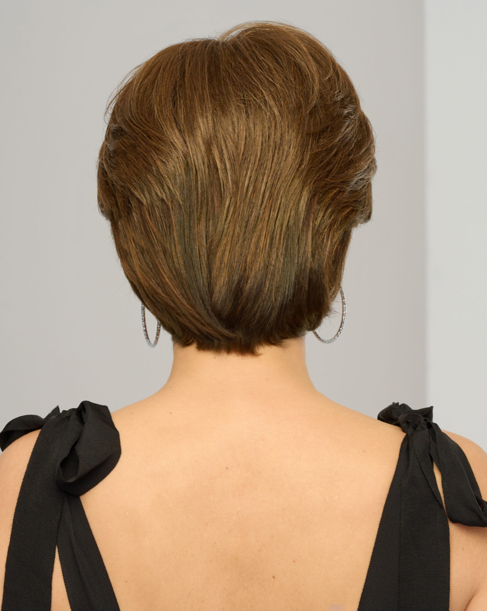Top Billing 5"•Iced Granita•Raquel Welch Hair Topper