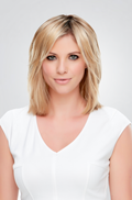 Clip-In Hair Topper•Shaded Praline•Essentially You HD•Jon Renau