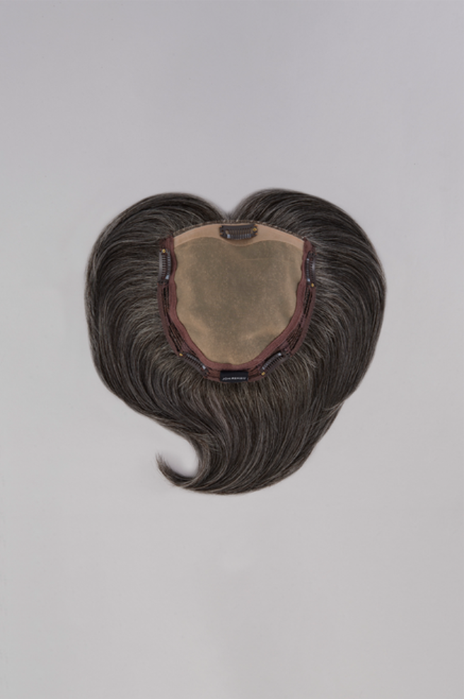 Clip-In Hair Topper•Shaded Praline•Essentially You HD•Jon Renau