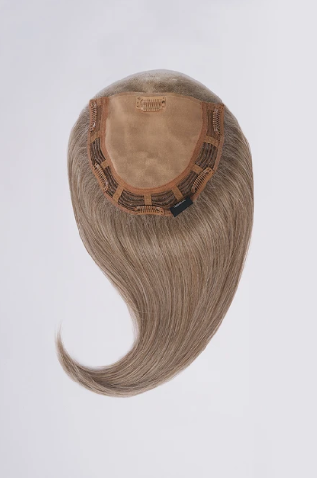 Top Trend Lace HD Straight 14"•Jon Renau Hair Topper