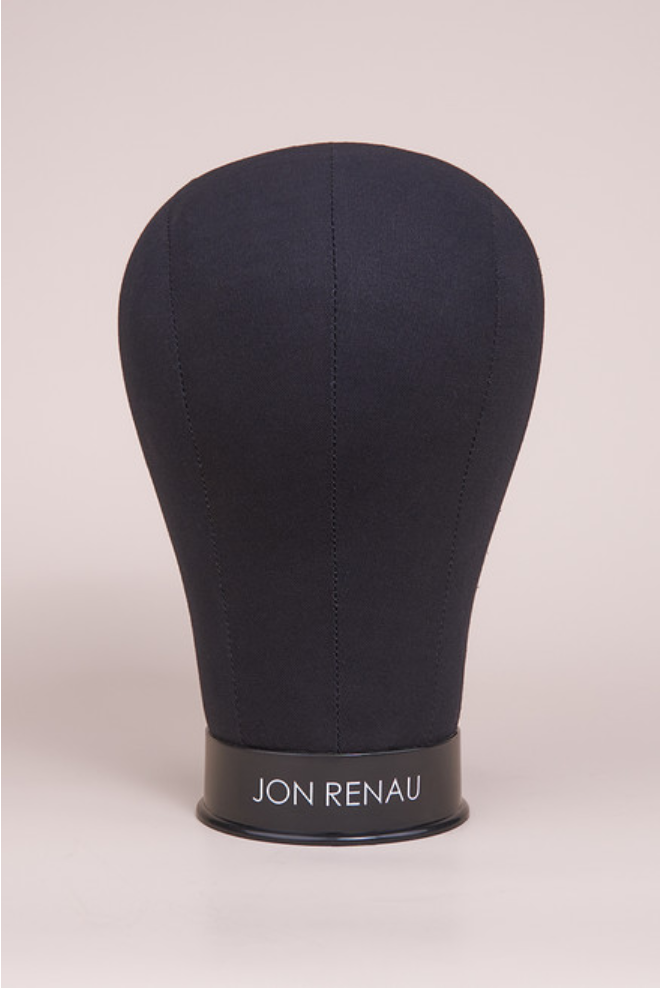 Jon Renau Canvas Block Head