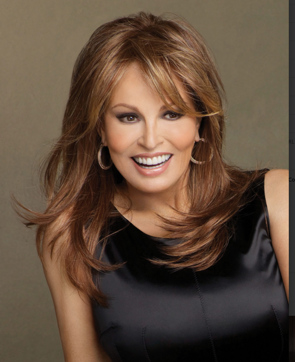 Spotlight•Black Coffee•Raquel Welch