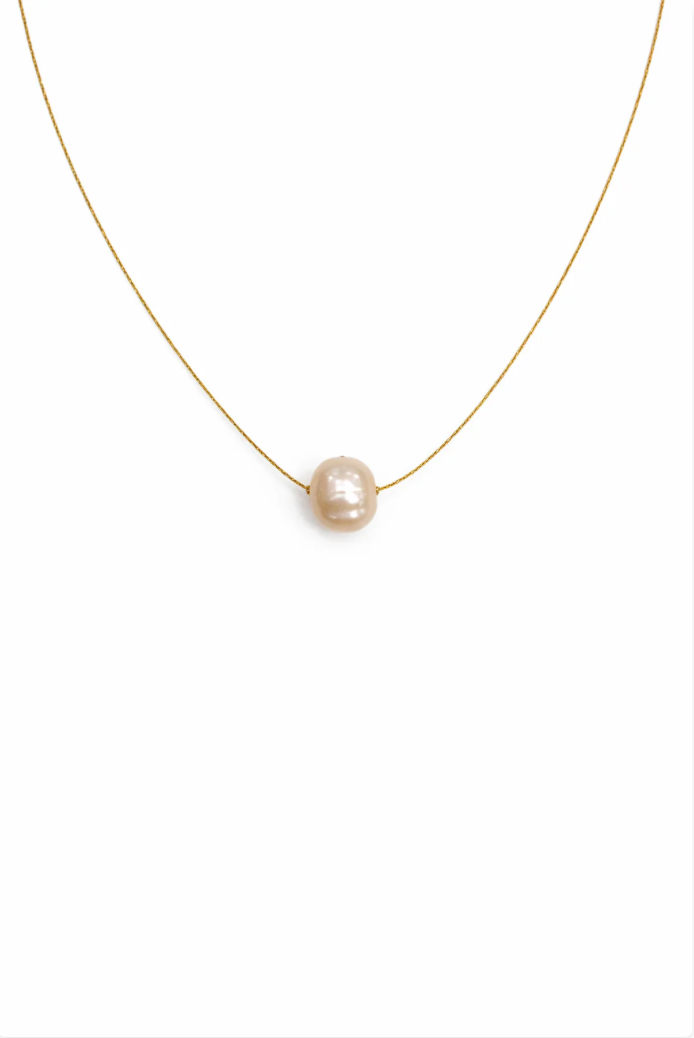 Solé Luxe Pearl Necklace