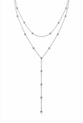 Marielle Lariat Necklace