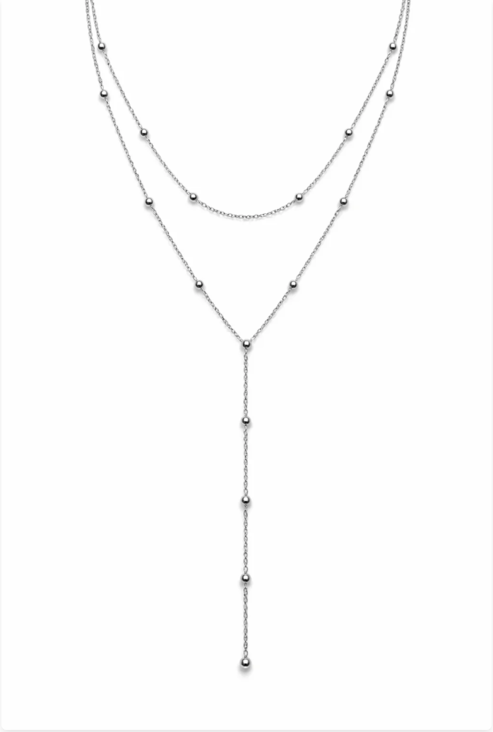 Marielle Lariat Necklace