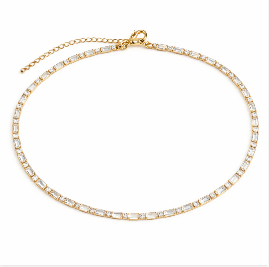 Shimmer Daze Necklace