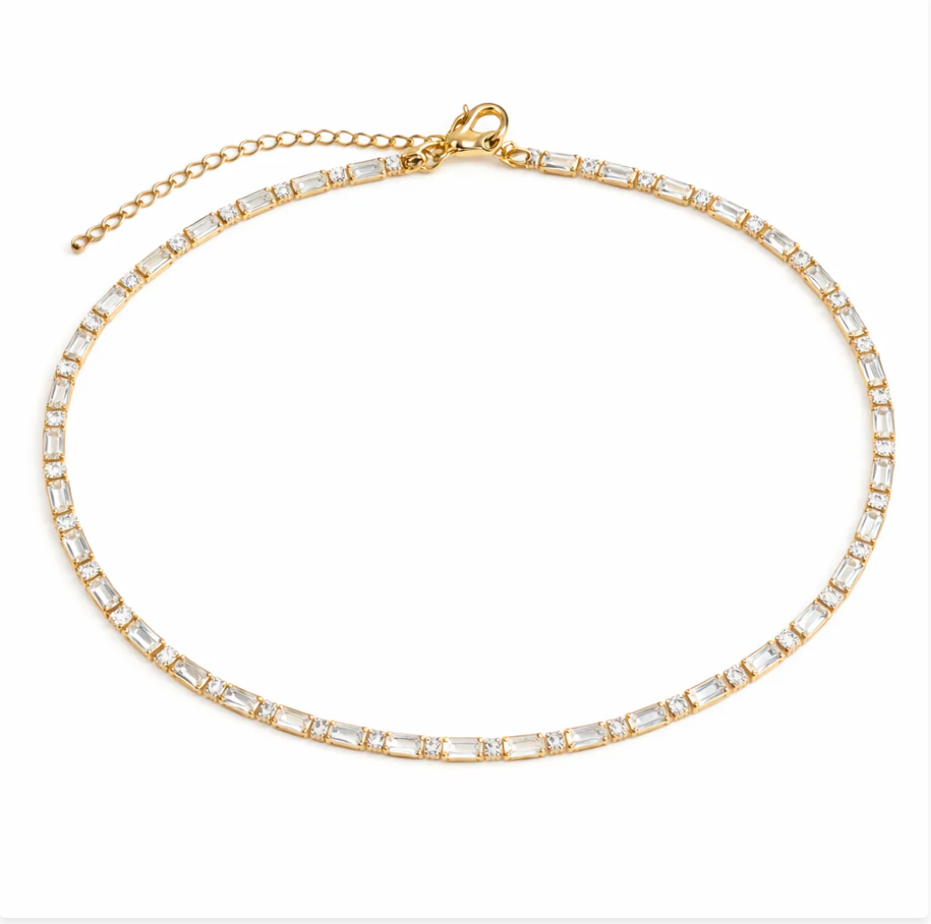 Shimmer Daze Necklace