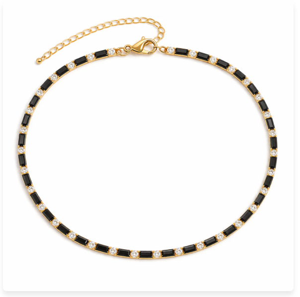 Shimmer Daze Necklace